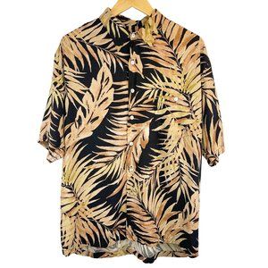 Tori Richard Honolulu Men's Short Sleeve Button Up Shirt